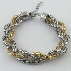 Chain bracelet